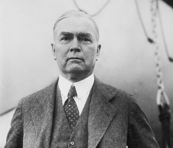 Titanic John Mott