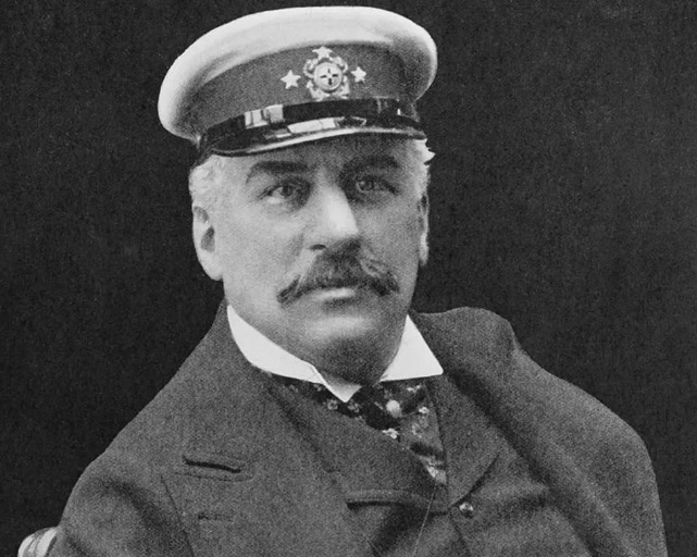 Titanic John Pierpont Morgan