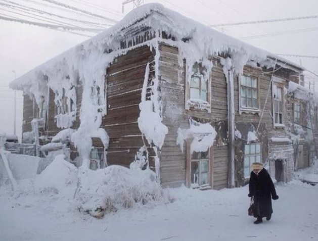Yakutsk capital fria