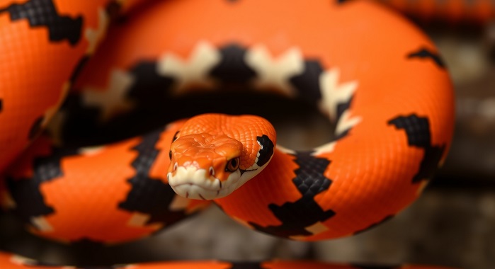Cobra Coral ou Falsa Coral? Saiba as Diferenças que Podem Salvar sua Vida