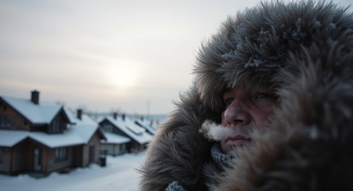 Yakutsk: O Lugar Onde o Frio Ultrapassa os Limites Humanos