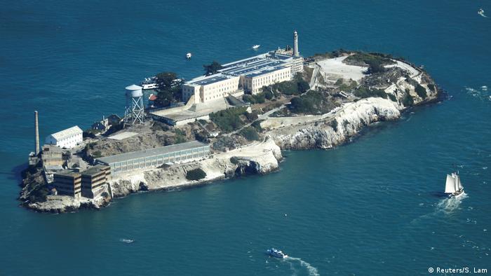 Alcatraz ilha