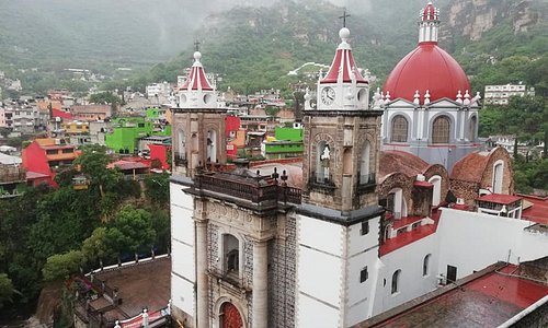 Chalma sagrado