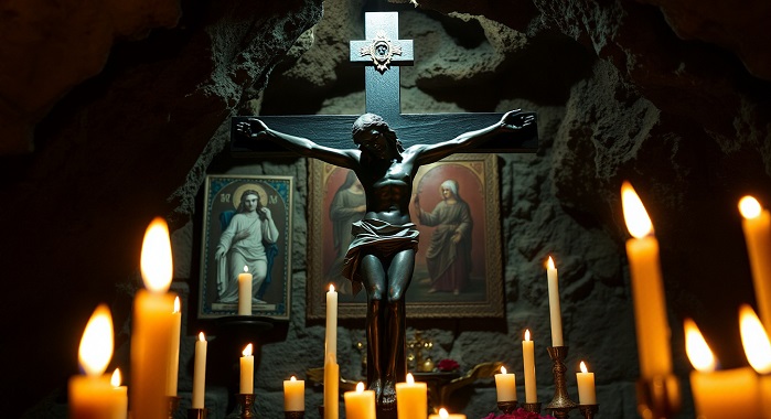 Chalma: Um Santuário de Fé e Misticismo no México