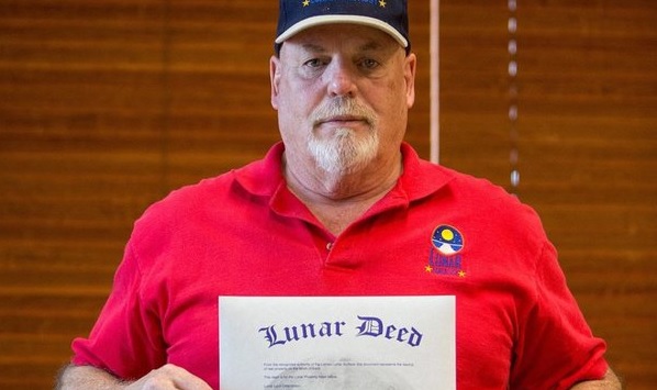 Lua legal venda