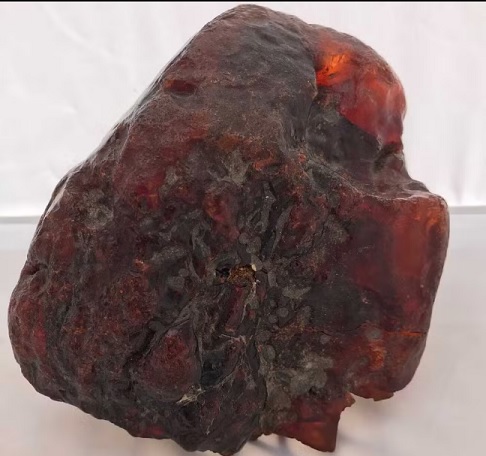Pedra ambar peso