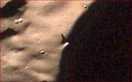 Phobos monolito de cima