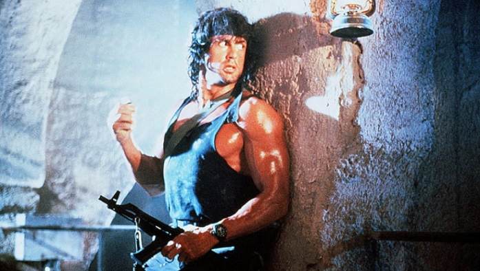 O Primeiro Rambo Nas Telonas: Uma História Que Poucos Conhecem