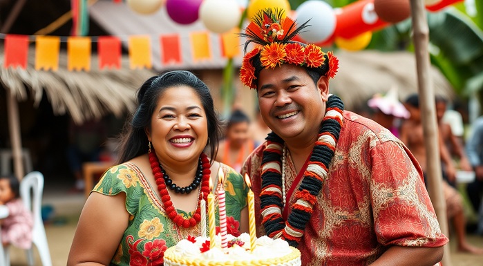 Esqueceu o aniversário da esposa? Em Samoa, é crime!