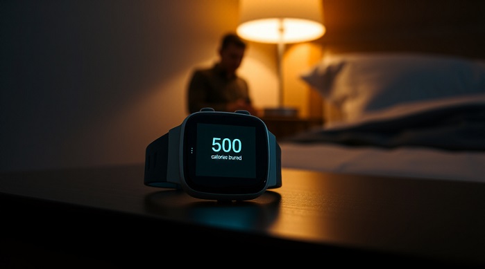 Como um Smartwatch Revelou uma Traição no Meio da Madrugada