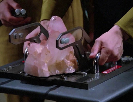 Star trek cristais
