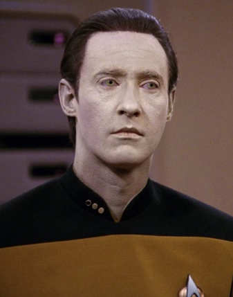 Star trek data