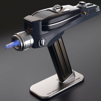 Star trek phaser