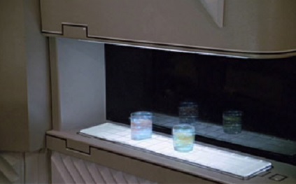 Star trek sintetizador