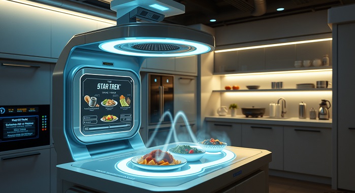 Star Trek e a Inovação: Como a Ficção Moldou as Tecnologias do Futuro