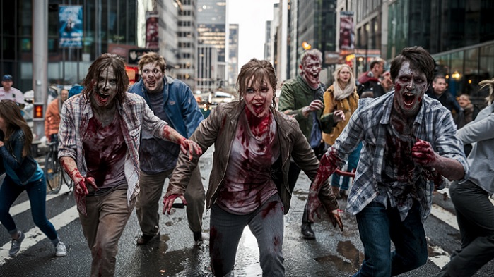 Apocalipse Zumbi: O Cenário Real de Um Caos Global
