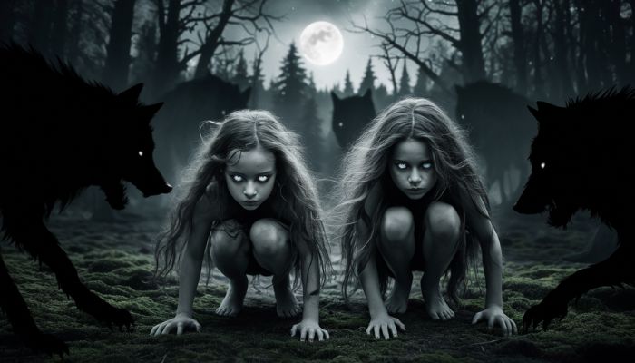 O Mistério de Amala e Kamala: A Verdade por Trás das Meninas Lobo