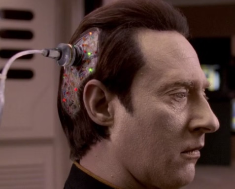 positronicotrek data