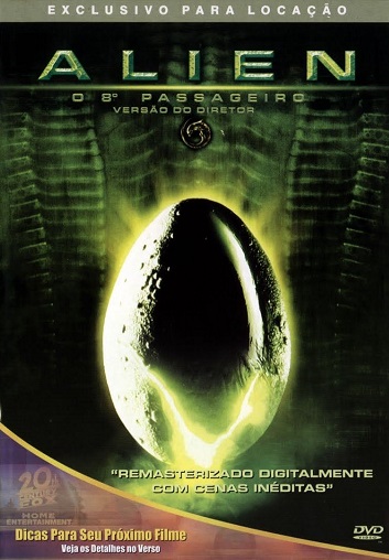 Alien: Descubra Como Ridley Scott Reinventou o Terror no Cinema