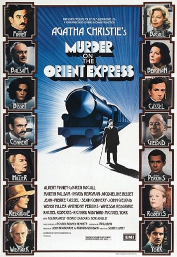 Expresso do Oriente: Luxo, Intriga e um Mistério Mortal