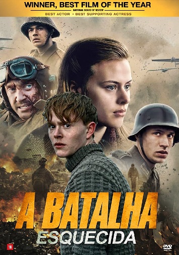 A Batalha Esquecida”: Heróis Anônimos da Segunda Guerra