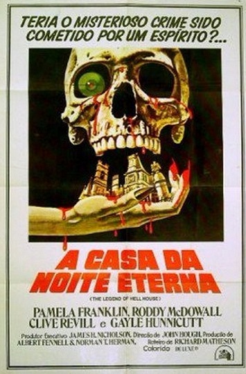 A Verdade Sombria por Trás da Hell House