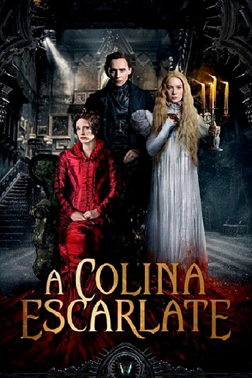 Explorando 'A Colina Escarlate': Uma Viagem ao Coração do Medo!