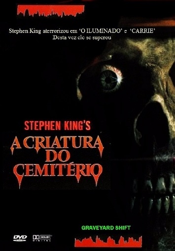 A Criatura do Cemitério: O Horror Sobrenatural de Stephen King