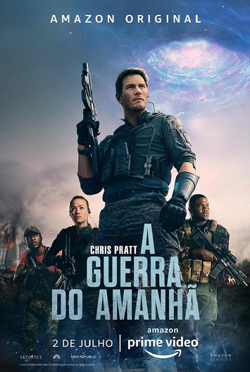 A Guerra do Amanhã: A Verdade Crua Que o Streaming Esconde