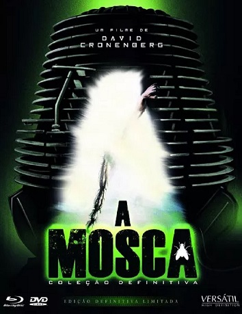 Por que "A Mosca" de Cronenberg é obra-prima absoluta até hoje