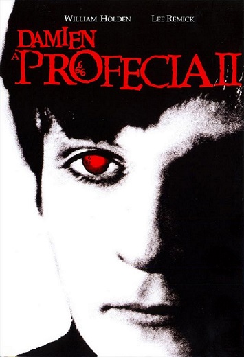 O Anticristo se Revela: Damien em &quot;A Profecia 2&quot;