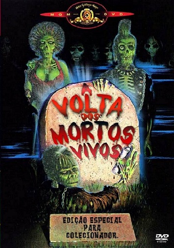 A Incrível Combinação de Zumbis, Humor e Crítica Social em "A Volta dos Mortos-Vivos"