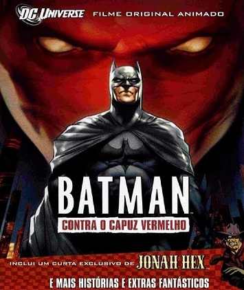 Capuz Vermelho: A Sombra que Assombra Batman
