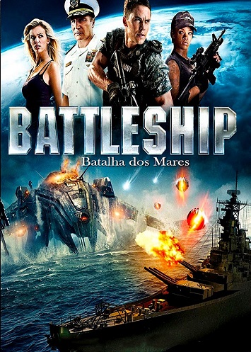Batalhas épicas e ficção científica: o impacto de 'Battleship