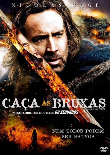 Caça às Bruxas&quot;: Uma Jornada Sombria de Ação, Fé e Mistério