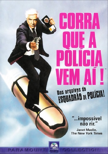 Corra que a Polícia Vem Aí!: O Filme Que Redefiniu a Comédia e Conquistou Gerações