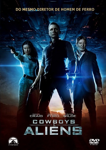 Cowboys & Aliens: Quando o Velho Oeste Enfrenta Alienígenas
