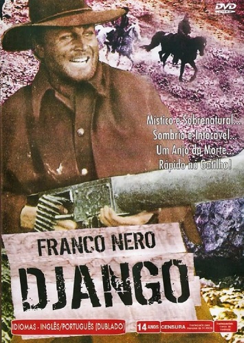 Django: Violência, Vingança e o Clássico que Não Envelhece