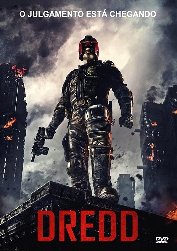 Conheça Dredd: O Juiz Implacável em uma Mega-Cidade à Beira do Colapso