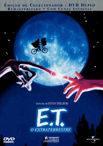 A Magia de E.T.: Amizade, Esperança e o Desconhecido no Cinema