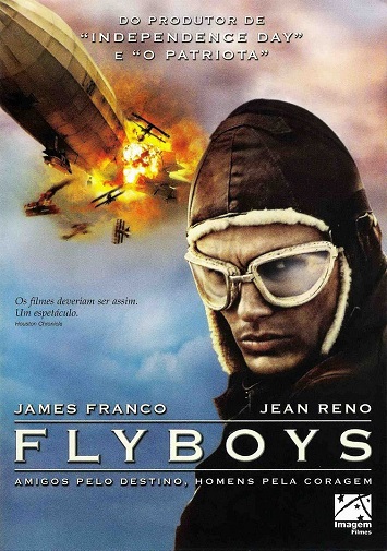 Flyboys: ação, romance e sangue no ar