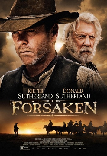 Redenção e Violência: Forsaken é o Faroeste que Você Precisa Ver