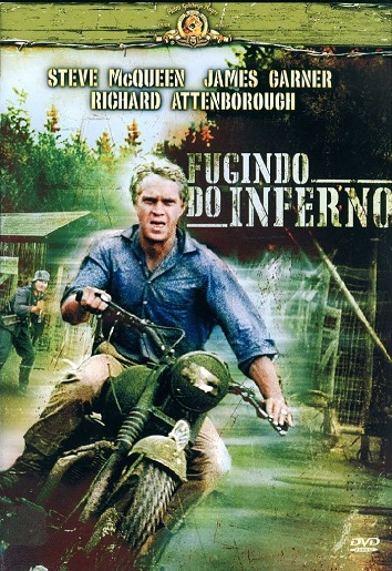 Fugindo do Inferno: Coragem e Camaradagem em Tempos de Guerra!