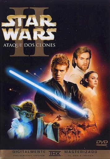 Ataque dos Clones: O Filme Que Explica Darth Vader