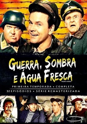 A Série que Transformou a Guerra em Comédia Genial