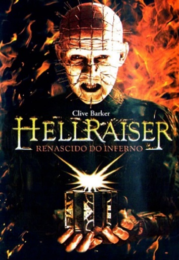 Pinhead e os Cenobitas: O Inferno que Você Mesmo Chama