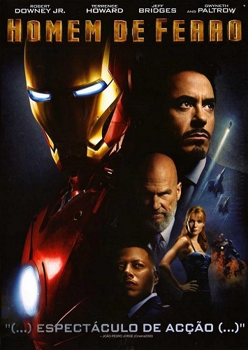 Como Tony Stark Salvou a Marvel