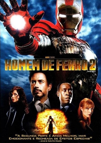 Homem de Ferro 2: Heróis, vilões e batalhas épicas