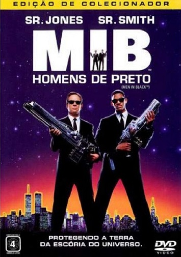 Homens de Preto: O Clássico de Ficção Científica Que Ainda Fascina!