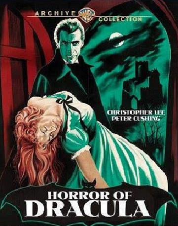 Reviva o Medo com 'Horror de Drácula': Um Ícone do Cinema de Terror